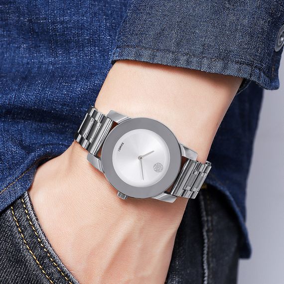 Skmei 2176SI Silver | Зображення 2