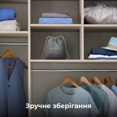 Отпариватель для одежды AENO GS4 (AGS0004) | Зображення 4