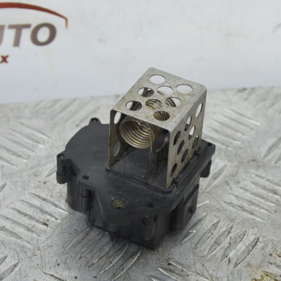 Резистор вентилятора радіатора 1.6 HDI Citroen Berlingo 2003-2008 Резистор пічки Сітроен Берлінго 9649247680