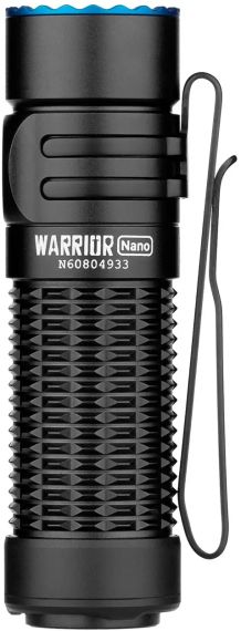Ліхтар Olight Warrior Nano Black | Зображення 2