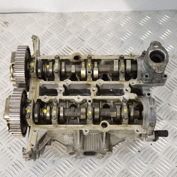 ГБЦ 1.0 EcoBoost Ford Focus MK3 C-Max 2 Головка блока циліндрів мотора Форд Фокус PBCM5G6090GF | Зображення 1