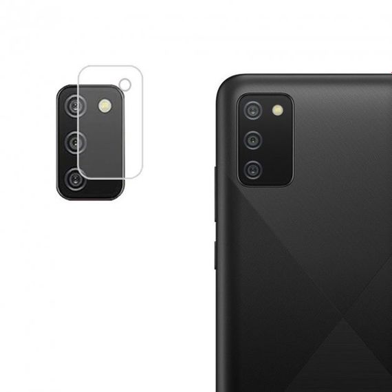 Захисне скло на Камеру для Samsung Galaxy AA03s