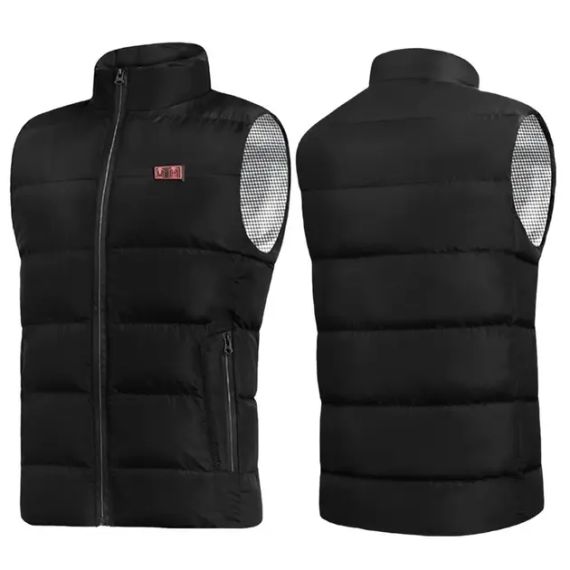 Жилет із USB підігрівом, 9 зон обігріву 3XL | Зображення 3