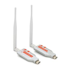 Один -канальний активний подовжувач сигналу HDMI за допомогою Wi -Fi 4K100. Діапазон передач: до 100 метрів, 4К