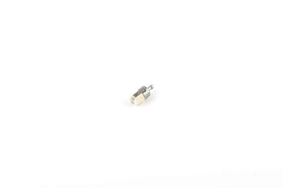 Фільтр паливний б/п (L-24 mm, h-15 mm, Ø 5, 4 mm, mod:2016) KW