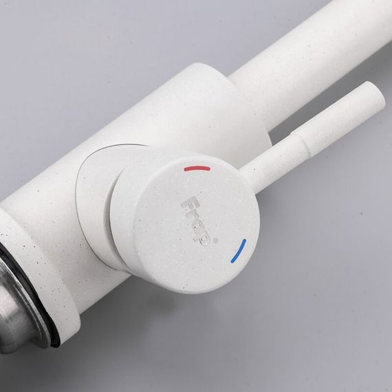 Змішувач для кухні Frap F40899-1 | Зображення 2