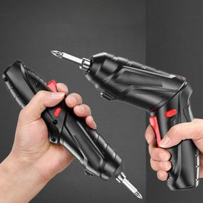 Акумуляторна викрутка трансформер LED-підсвітка XPRO KEIESE (234571362_329)