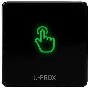 U-Prox CLC G80 автономний Контролер для одних дверей