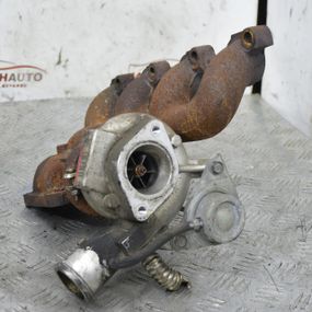 Турбіна 2.4 TDCI Ford Transit 2000-2014 Турбіна Форд Транзит 3C1Q6K682FB