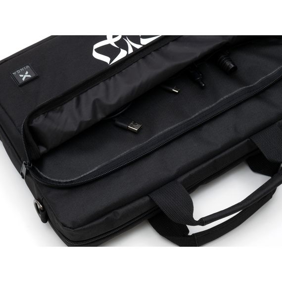 Сумка для ноутбука Vinga 15.6" NB1530TW Black (NB1530TWBK) | Зображення 5