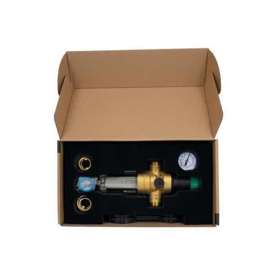 Фільтр самопромивний Thermo Alliance Forte 3/4" з редуктором для холодної води SF128W20C | Зображення 6