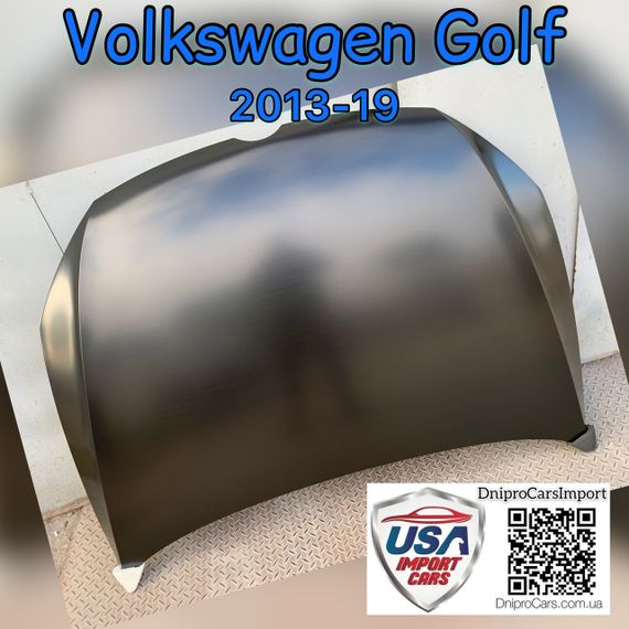 Volkswagen Golf 2013-2019 капот, 5G0823031J