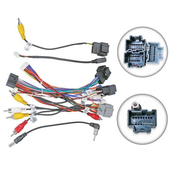 Штатна магнітола серії Mekede M200S 2K під Hummer H2 E85 2007-2009 9 дюймів | Зображення 2