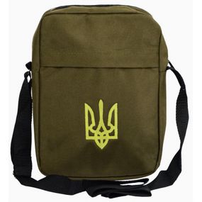 Сумка для ноутбука Porto 10&apos;&apos; LP-10-03GR TRIZUB Green (LP1003GR_TRIZ)