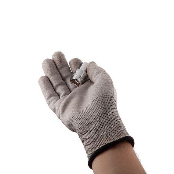 Головка дванадцятигранна STORM 1/2", 14 мм INTERTOOL ET-0214 | Зображення 2