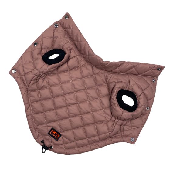 Жилет стежка Dogs Bomba мокко G-45 | Зображення 2