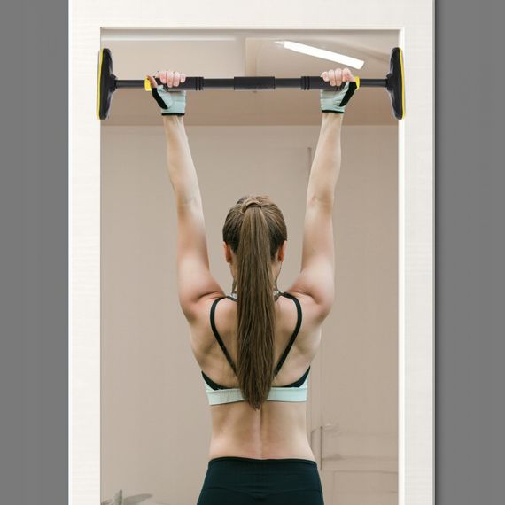 Турнік розсувний 4FIZJO ULTRA 66-100 см 4FJ0609 (P-5905973400343) | Зображення 3