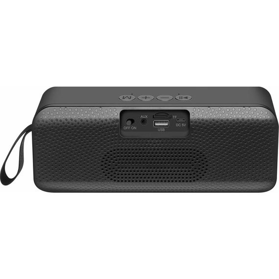 Портативна колонка Defender Q1 10Вт, Black (65301) | Зображення 3