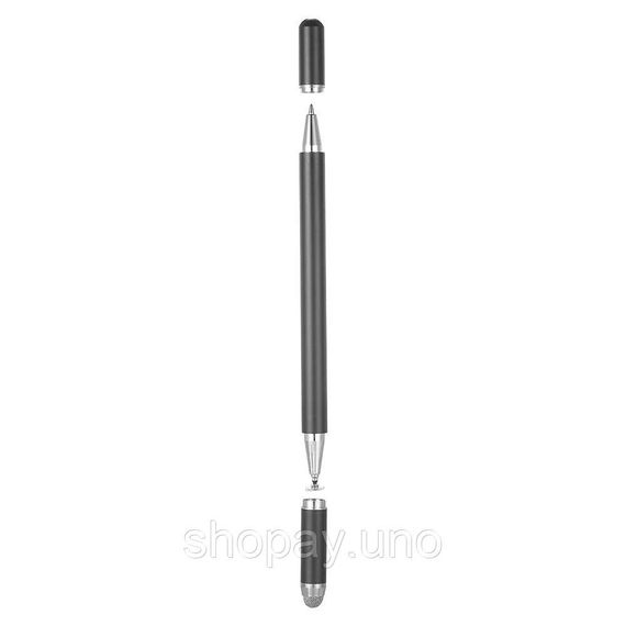 Стилус универсальный JB09 Pencil – перо для сенсорных экранов ∙ Универсальный стилус JB09 Pencil для планшетов и смартфонов | Зображення 1