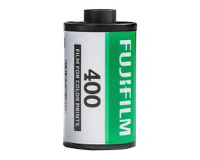 Фотопленка цветная Fujifilm 400 Color Negative Film 135-36 x 1