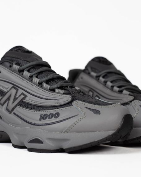 Чоловічі кросівки New balance 1000 Gray | Зображення 6