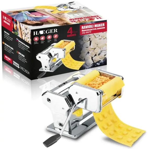 Ручная равиольница Haeger HG-6670 | Зображення 4