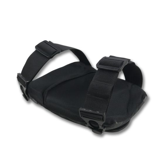 Наколенники Kiborg USA tactical черный мультикам | Зображення 5