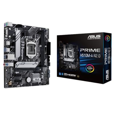 Материнская плата ASUS PRIME H510M-A R2.0 | Зображення 1
