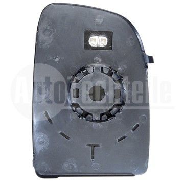 Вставка зеркала с подогревом левая Citroen Jumper 06-19/ Fiat Ducato 06-18/ Peugeot Boxer 05-19, AutoTechteile, 503 0029, 6431922