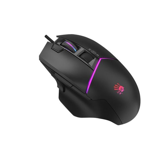 Миша ігрова Bloody W95 Ultra, колір чорний | Зображення 1
