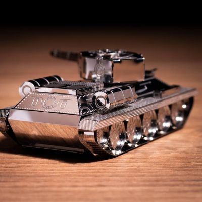 Конструктор Metal Time колекційна модель T-34/85 (MT071) | Зображення 4