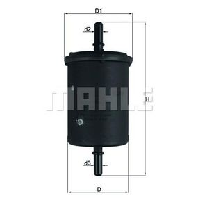 Фильтр топливный Mahle KL248