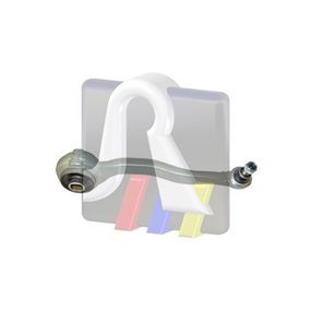 Рычаг передний верхний правый Mercedes Benz W203/204 00-, RTS, 95-00878-1,