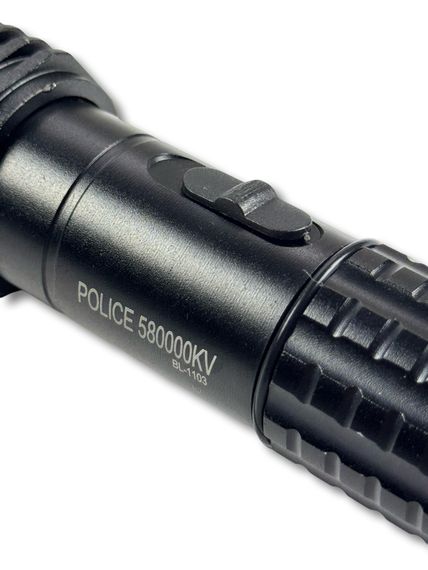 Багатофункціональний Тактичний Ліхтарик (Відлякувач) Police BL-1103 | Зображення 8