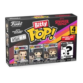 Набор игровых фигурок Одиннадцать Bitty POP! 83663 серии "Очень странные дела"