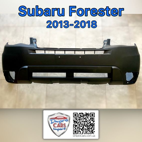 Subaru Forester 2013-2018 бампер передний, 57704SG000 | Зображення 1