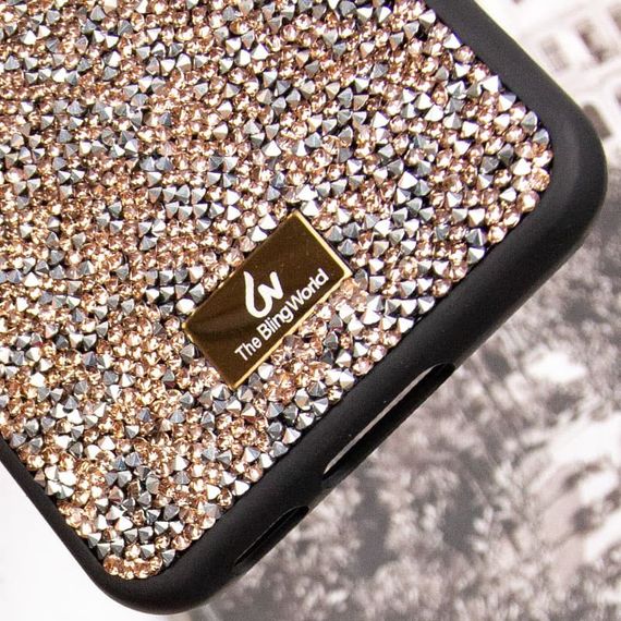 TPU чохол Bling World Rock Diamond для Samsung Galaxy S23 | Зображення 5