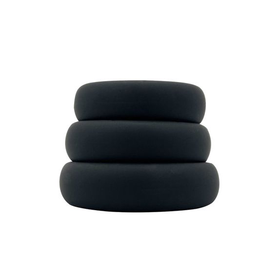 Набір ерекційних кілець Alive Sensual Pleasure Rings | Зображення 2