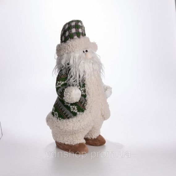 Новогодняя фигурка Скандинавский Санта 21×20×53 (см) CR-4-5 | Зображення 5