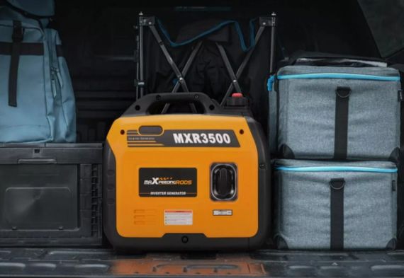 Генератор інверторний MaXpeedingRods 3.3 кВт MXR3500 | Зображення 1