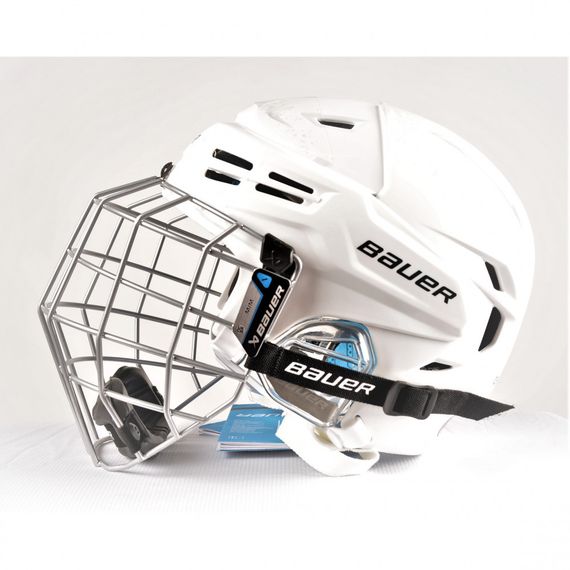 Хокейний шолом Bauer Re-Akt 65 Combo | Зображення 2