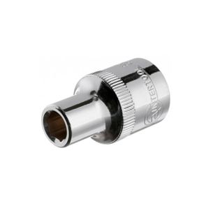 Головка шестигранна 1/2", 8 ммx38мм Cr-V INTERTOOL ET-00081