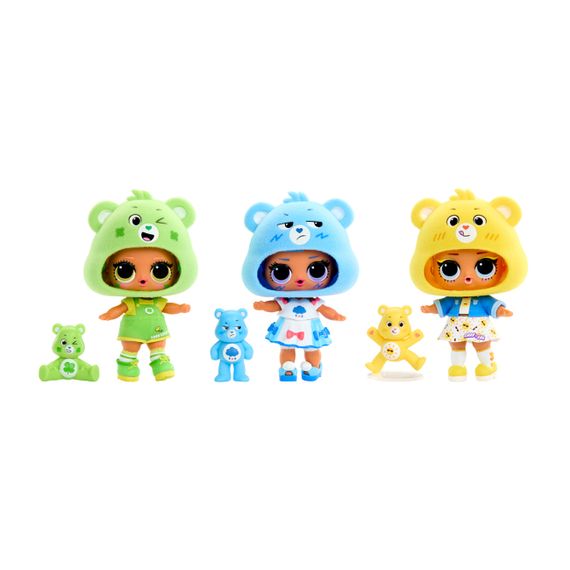 Игровой набор с куклой (сюрприз) L.O.L. Surprise! 542704 серии Loves Care Bears – "Заботливые мишки" (6900007554312) | Зображення 5