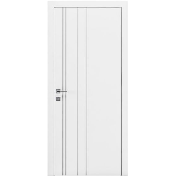 Двері міжкімнатні Rodos CORTES PRIMA Фрезерування 1, 2, 3