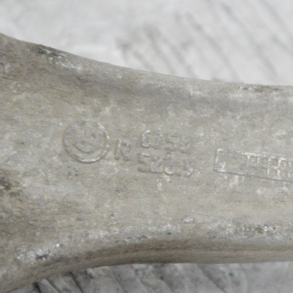 Кронштейн стійки стабілізатора BMW E60 E61 E83 E90 2003-2010 Кріплення стійки стабілізатора БМВ 67585289 | Зображення 2