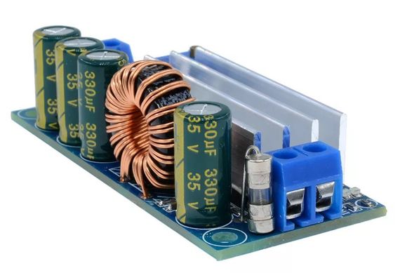 Модуль перетворювач постійного струму 35Вт з авторегулюванням Diymore | Зображення 2