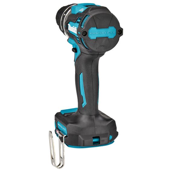 Шурупокрут-дриль з ударом акумуляторний Makita HP002GZ (64 Нм, 1.5-13 мм, BL, XGT, без акумуляторів та зарядного пристрою) | Зображення 5