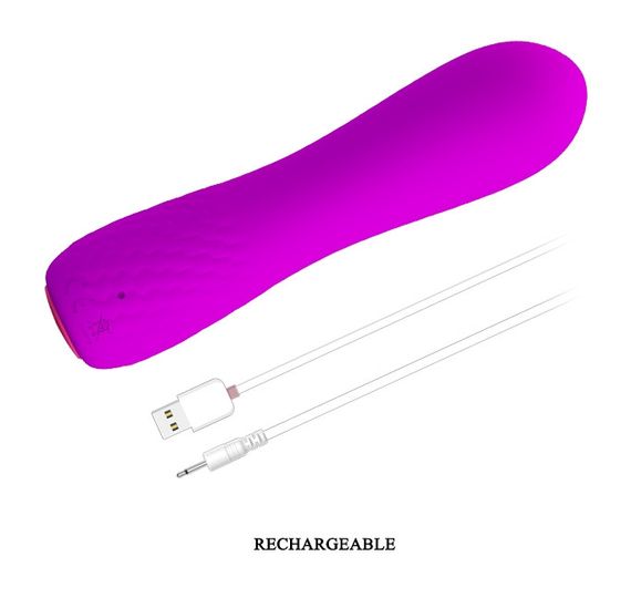 Вібратор серії Pretty Love - BEAU, BI-014546-1 Sex Aura | Зображення 6