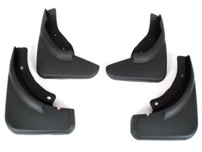 VW Passat B7 (від 2010-) бризковики 4 шт комплект, Фольцваген Пассат Б7