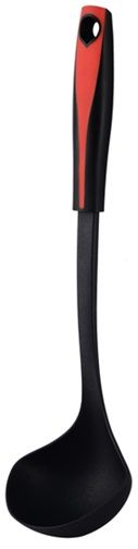 Половник Bravo Chef BC-5105/4 32.5 см чорний